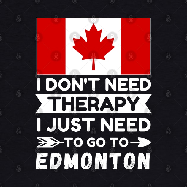 Edmonton by footballomatic